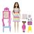 BARBIE SET DE JOACA PAPUSA BARBIE SATENA FACE CARIERA PROFESOARA SuperHeroes ToysZone