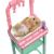BARBIE SET DE JOACA PAPUSA BARBIE BRUNETA FACE CARIERA PEDIATRU SuperHeroes ToysZone