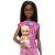 BARBIE SET DE JOACA PAPUSA BARBIE BRUNETA FACE CARIERA PEDIATRU SuperHeroes ToysZone