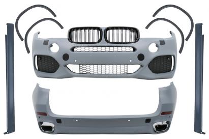 Pachet Exterior Complet BMW X5 F15 (2013-2018) M-Tech Design Performance AutoTuning