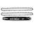 Set lama+2 lanturi Micul Padurar, 16", pas .325, grosime 1.5mm, 64pinteni, 32dinti FarmGarden AgroTrade