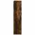 Mască pentru calorifer stejar fumuriu 78x20x82cm lemn prelucrat GartenMobel Dekor