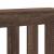 Mască pentru calorifer stejar maro 78x20x82 cm lemn prelucrat GartenMobel Dekor