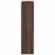 Mască pentru calorifer stejar maro 78x20x82 cm lemn prelucrat GartenMobel Dekor