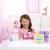 BARBIE PAPUSA PARTY UNBOXED REVEAL BLONDA SuperHeroes ToysZone