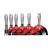 Set 6 spacluri inox, monobloc, maner metalic, 50-200 mm, Olejnik GartenVIP DiyLine