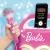 Set petrecere Barbie - Microfon & boxa PlayLearn Toys