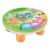 Masuta mea cu activitati - Animalute vesele PlayLearn Toys