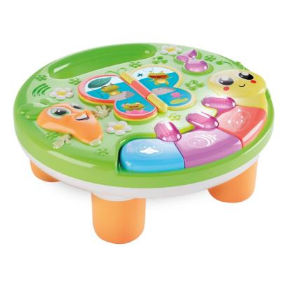 Masuta mea cu activitati - Animalute vesele PlayLearn Toys