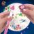Set creativ - Carioci magice si jurnal - The Moon Academy PlayLearn Toys