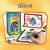 Kit de creatie cu ghiozdanel - Stitch PlayLearn Toys
