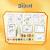 Kit de creatie cu ghiozdanel - Stitch PlayLearn Toys