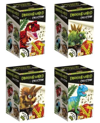 Experimentele micului geniu - Kit de excavat ou dino PlayLearn Toys