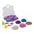 KINETIC SAND SET GEANTA PENTRU PLAJA VARIETY CASE SuperHeroes ToysZone