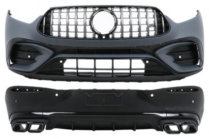 Pachet Exterior Complet Mercedes GLC-Class Coupe C254 (2022-) GLC63 Design Performance AutoTuning