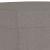 Set de canapea cu perne, 4 piese, gri taupe, material textil GartenMobel Dekor