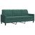 Set de canapele cu perne, 4 piese, verde închis, catifea GartenMobel Dekor
