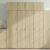 Dulap înalt, stejar sonoma, 80x42,5x185 cm, lemn prelucrat GartenMobel Dekor