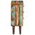 Dulap, 55x30x80 cm, lemn masiv reciclat GartenMobel Dekor