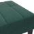 Taburet, verde închis, 77x55x31 cm, catifea GartenMobel Dekor