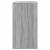Dulap colț cu sertare sonoma gri 60x41x76 cm lemn prelucrat GartenMobel Dekor