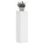 Suporturi de plante, 2 buc., alb, 17x17x60 cm, lemn prelucrat GartenMobel Dekor