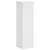 Suporturi de plante, 2 buc., alb, 17x17x60 cm, lemn prelucrat GartenMobel Dekor