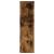 Suporturi de plante, 2 buc., stejar fumuriu, 17x17x60 cm GartenMobel Dekor