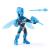 BATMAN DC EROII METAL FORCE FIGURINA BLUE BEETLE 10CM SuperHeroes ToysZone