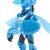 BATMAN DC EROII METAL FORCE FIGURINA BLUE BEETLE 10CM SuperHeroes ToysZone