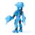 BATMAN DC EROII METAL FORCE FIGURINA BLUE BEETLE 10CM SuperHeroes ToysZone
