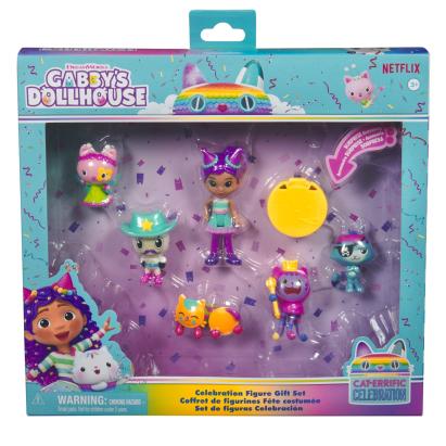 GABBYS DOLLHOUSE SET CADOU CU FIGURINE SuperHeroes ToysZone