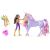 UNICORN ACADEMY SET SOPHIA SI WILDSTAR CU ACCESORII DE CALARIE SuperHeroes ToysZone