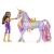 UNICORN ACADEMY SET SOPHIA SI WILDSTAR CU ACCESORII DE CALARIE SuperHeroes ToysZone