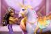 UNICORN ACADEMY SET SOPHIA SI WILDSTAR CU ACCESORII DE CALARIE SuperHeroes ToysZone