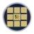 CUB RUBIK RETRO 3X3 EDITIE ANIVERSARA SuperHeroes ToysZone