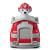 PATRULA CATELUSILOR SET VEHICUL DE BAZA MASINA DE POMPIERI SI FIGURINA MARSHALL SuperHeroes ToysZone