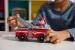 PATRULA CATELUSILOR SET VEHICUL DE BAZA MASINA DE POMPIERI SI FIGURINA MARSHALL SuperHeroes ToysZone