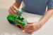 PATRULA CATELUSILOR SET VEHICUL DE BAZA CAMIONUL DE RECICLARE  SI FIGURINA ROCKY SuperHeroes ToysZone