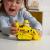 PATRULA CATELUSILOR SET VEHICUL DE BAZA BULDOZER SI FIGURINA RUBBLE SuperHeroes ToysZone