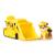 PATRULA CATELUSILOR SET VEHICUL DE BAZA BULDOZER SI FIGURINA RUBBLE SuperHeroes ToysZone