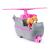 PATRULA CATELUSILOR SET VEHICUL DE BAZA ELICOPTER SI FIGURINA SKYE SuperHeroes ToysZone