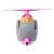PATRULA CATELUSILOR SET VEHICUL DE BAZA ELICOPTER SI FIGURINA SKYE SuperHeroes ToysZone