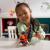 PATRULA CATELUSILOR SET VEHICUL DE BAZA HOVERCRAFT SI FIGURINA ZUMA SuperHeroes ToysZone
