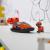PATRULA CATELUSILOR SET VEHICUL DE BAZA HOVERCRAFT SI FIGURINA ZUMA SuperHeroes ToysZone