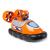 PATRULA CATELUSILOR SET VEHICUL DE BAZA HOVERCRAFT SI FIGURINA ZUMA SuperHeroes ToysZone
