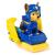 PATRULA CATELUSILOR ACTION PUPS SET VEHICUL DE SALVARE HOVERBOARD SI FIGURINA CHASE 5 CM SuperHeroes ToysZone