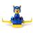 PATRULA CATELUSILOR ACTION PUPS SET VEHICUL DE SALVARE HOVERBOARD SI FIGURINA CHASE 5 CM SuperHeroes ToysZone