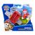 PATRULA CATELUSILOR ACTION PUPS SET VEHICUL DE SALVARE HOVERBOARD SI FIGURINA MARSHALL 5 CM SuperHeroes ToysZone