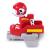 PATRULA CATELUSILOR ACTION PUPS SET VEHICUL DE SALVARE HOVERBOARD SI FIGURINA MARSHALL 5 CM SuperHeroes ToysZone